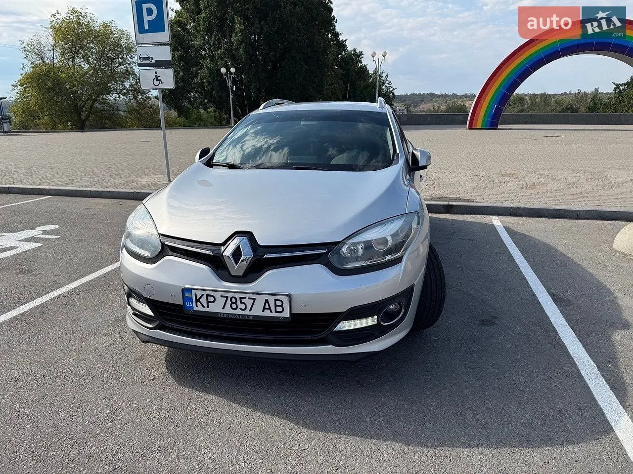 Renault Megane, 2014