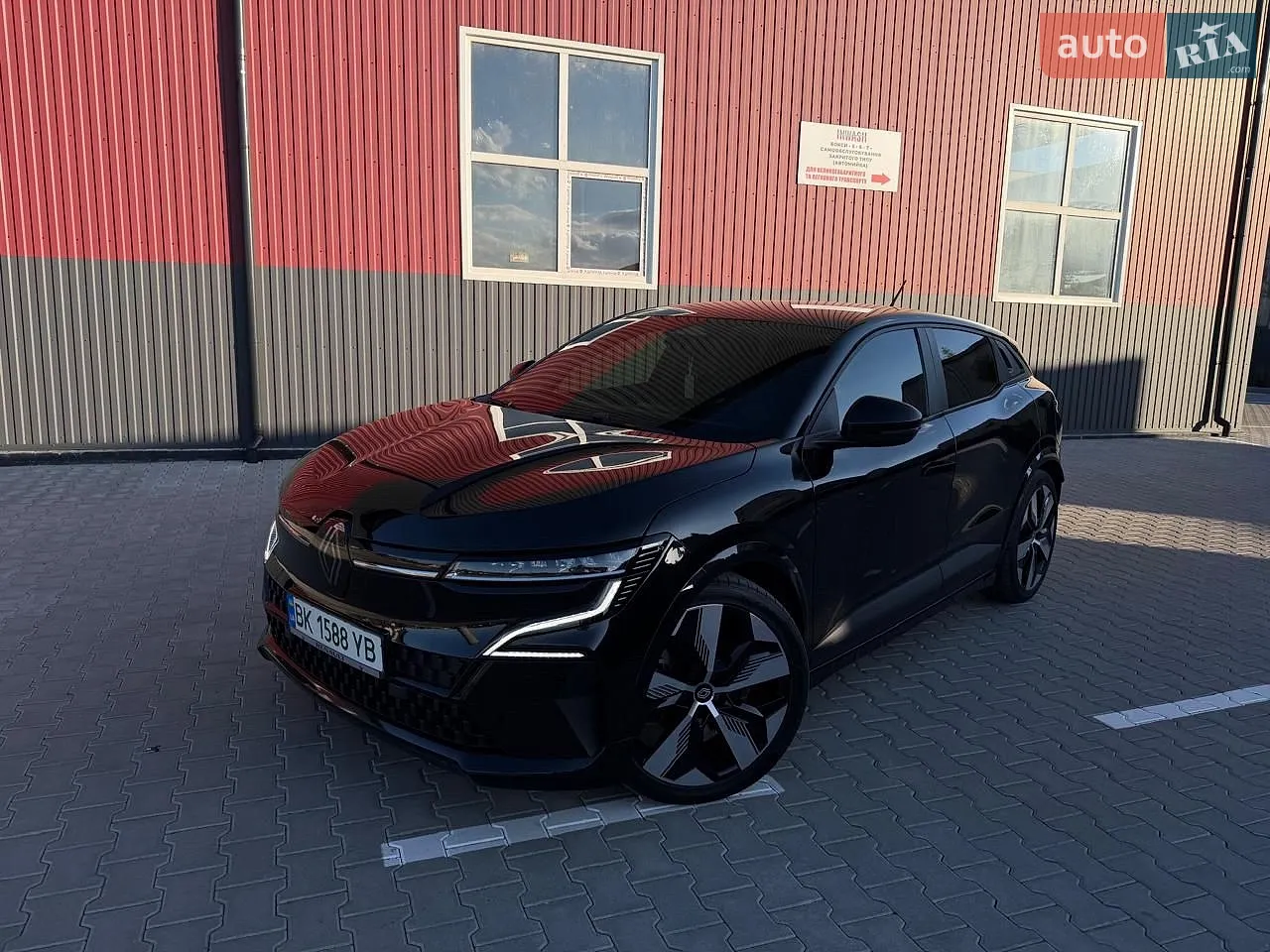 Renault Megane, 2022