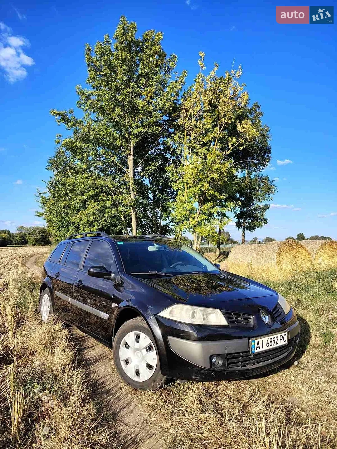 Renault Megane, 2006