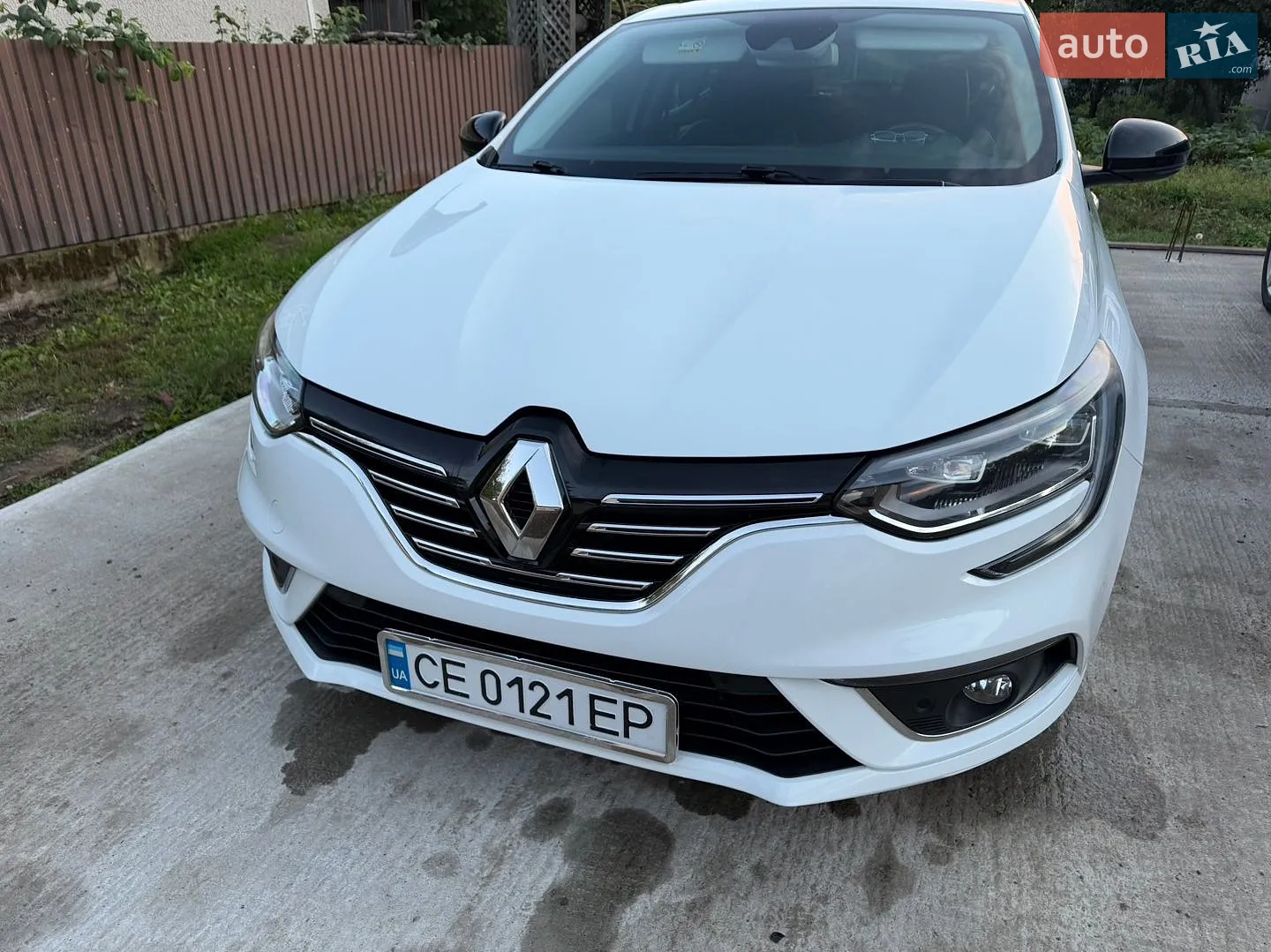 Renault Megane, 2016