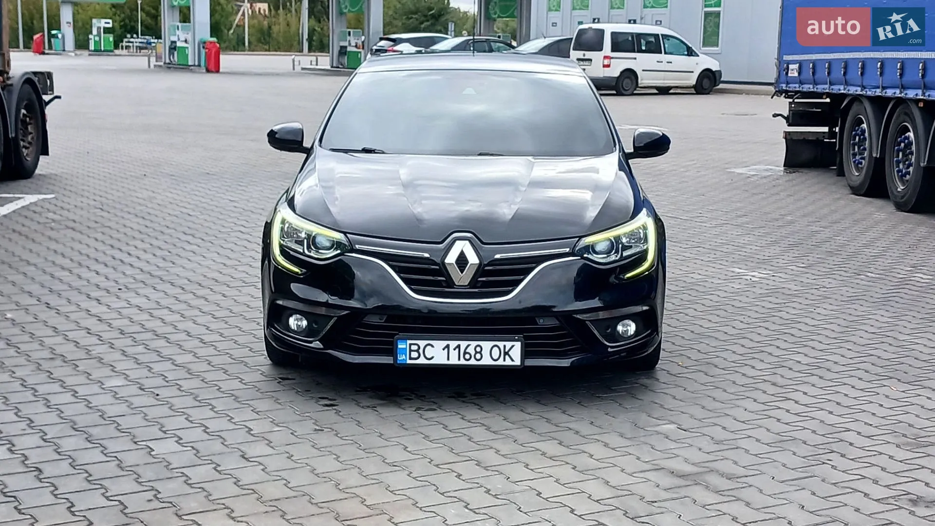 Renault Megane, 2016