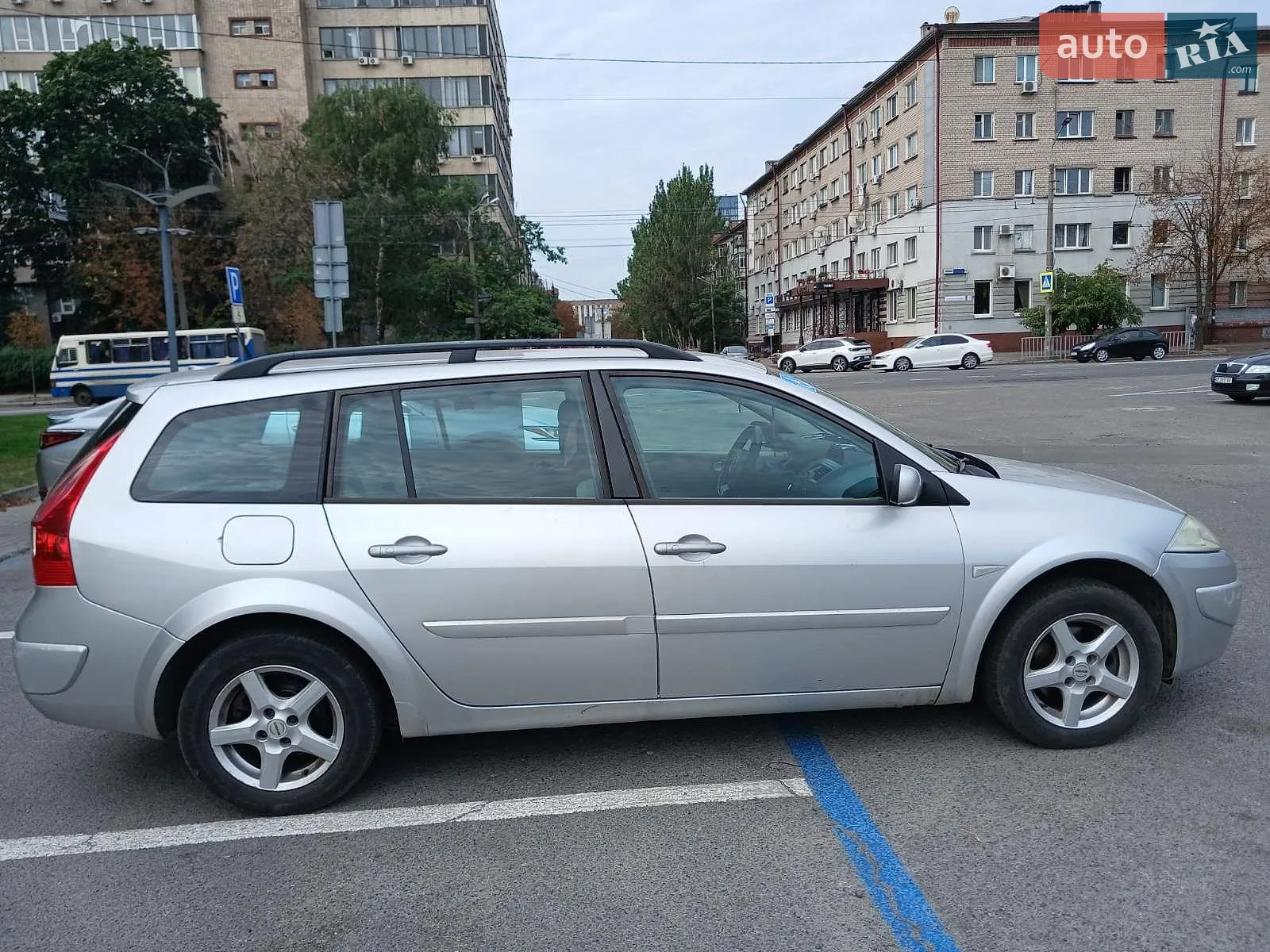 Renault Megane, 2008