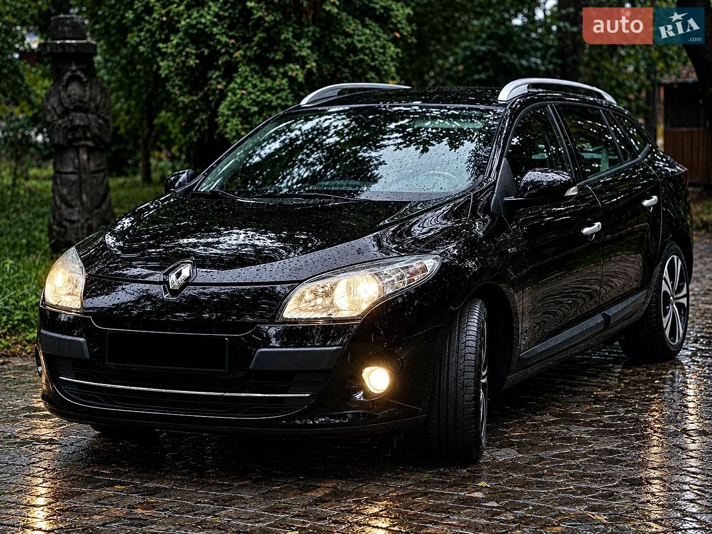 Renault Megane, 2011