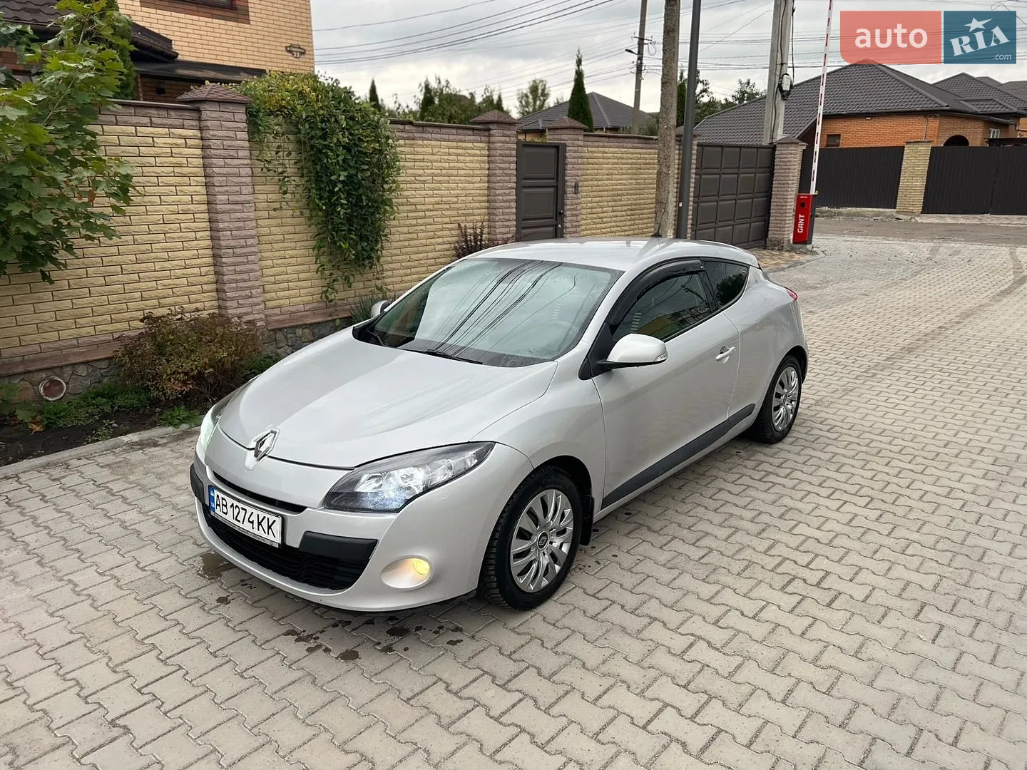 Renault Megane, 2011