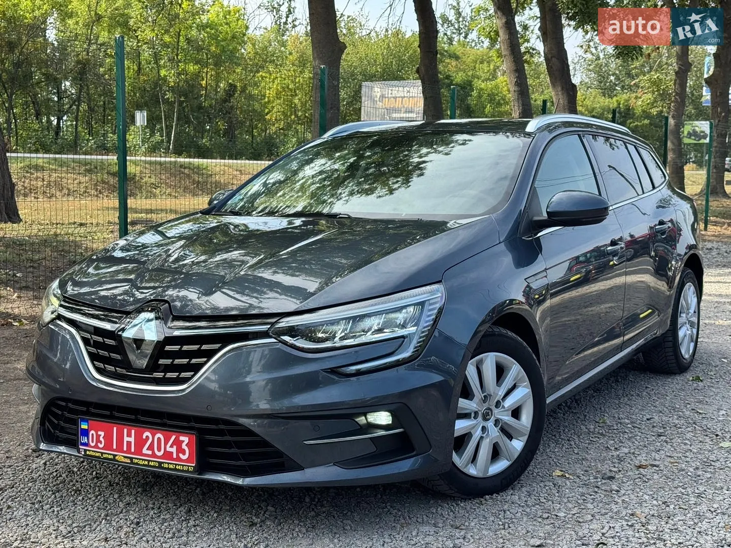 Renault Megane, 2021