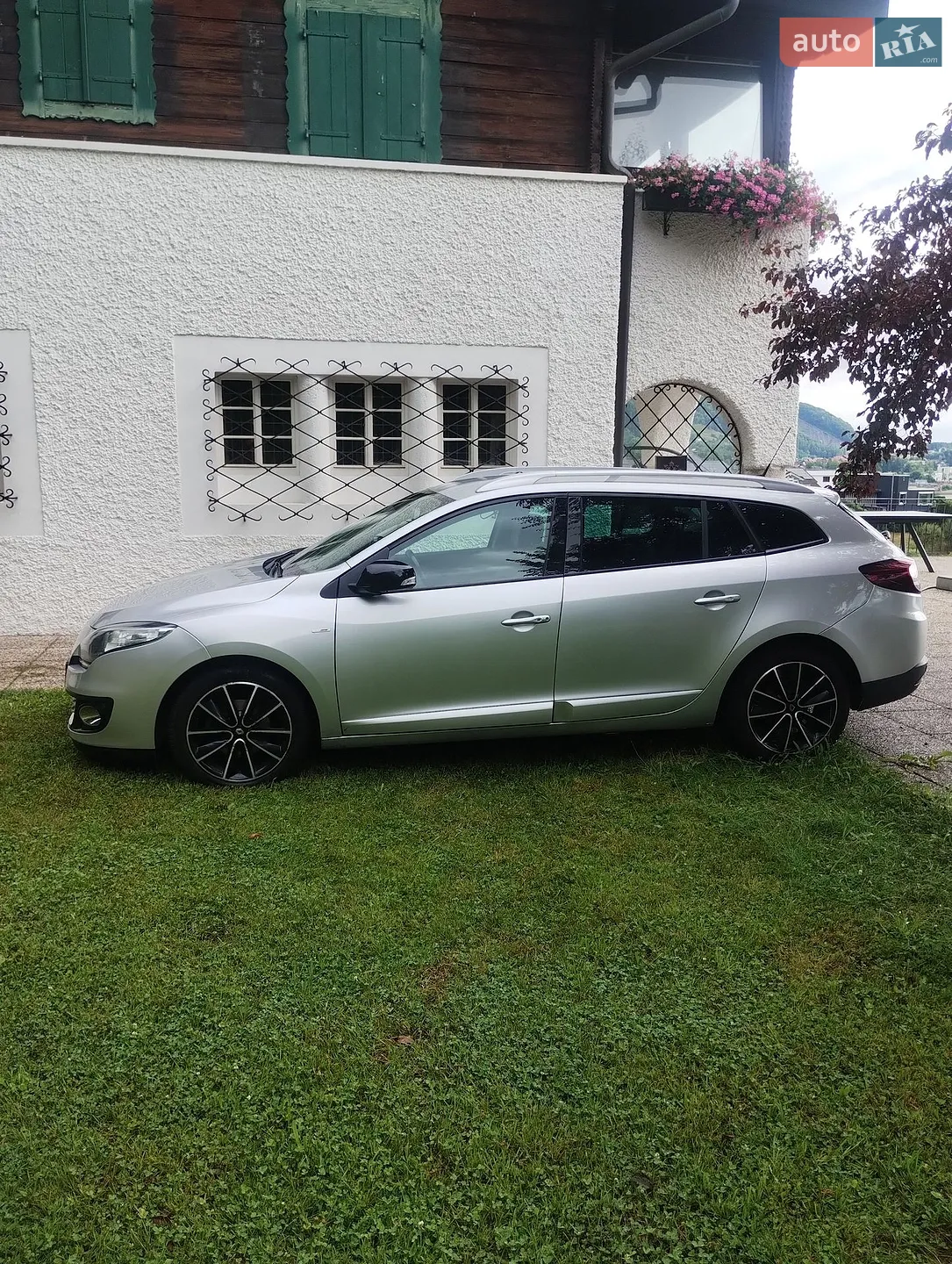 Renault Megane, 2013