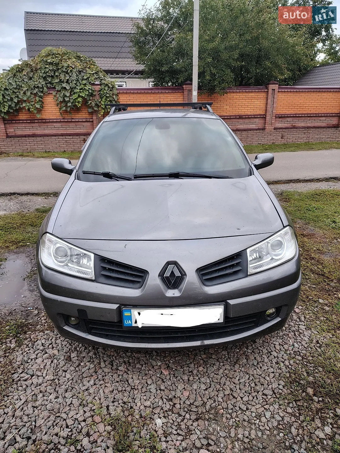Renault Megane, 2009