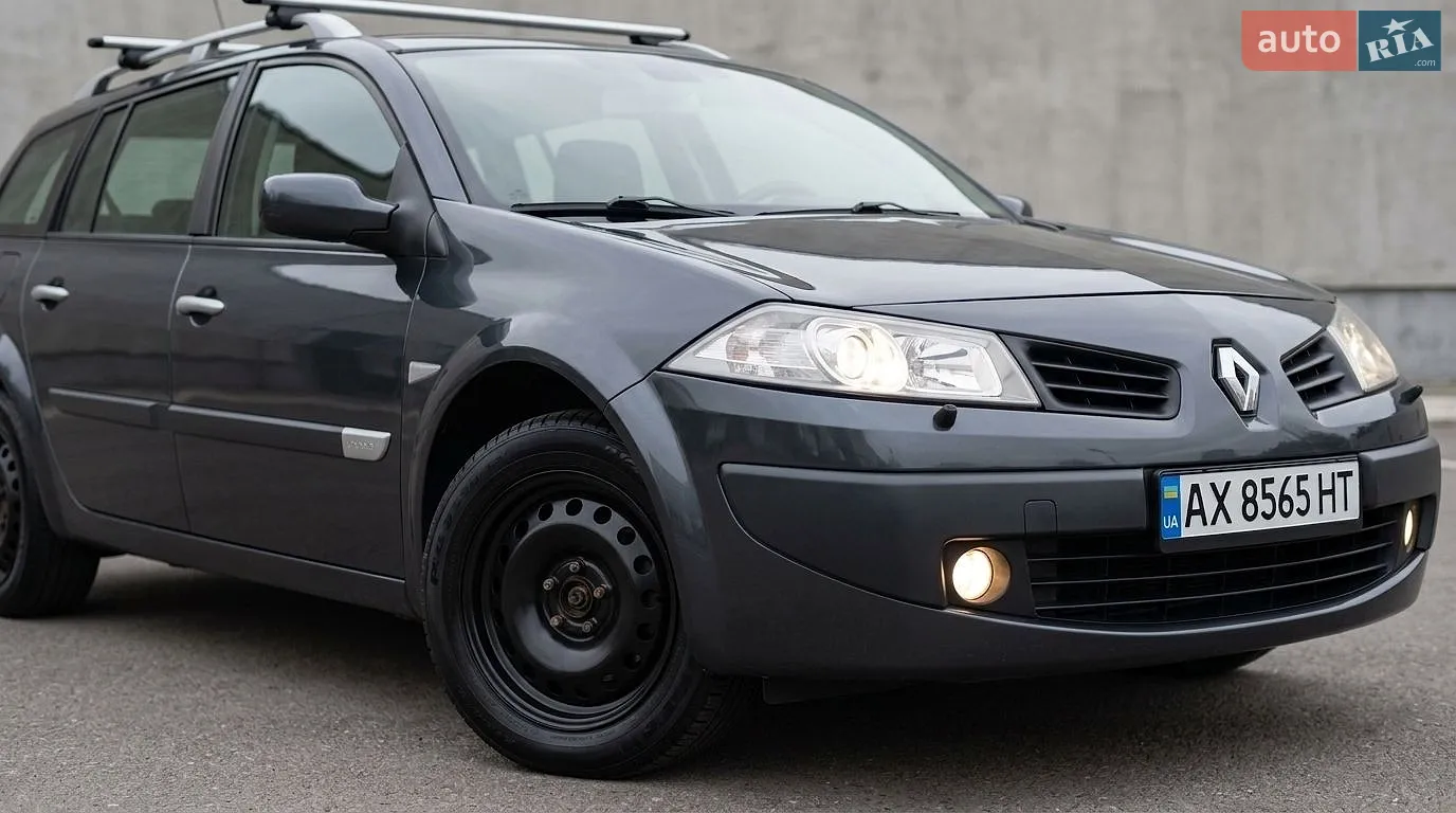 Renault Megane, 2006