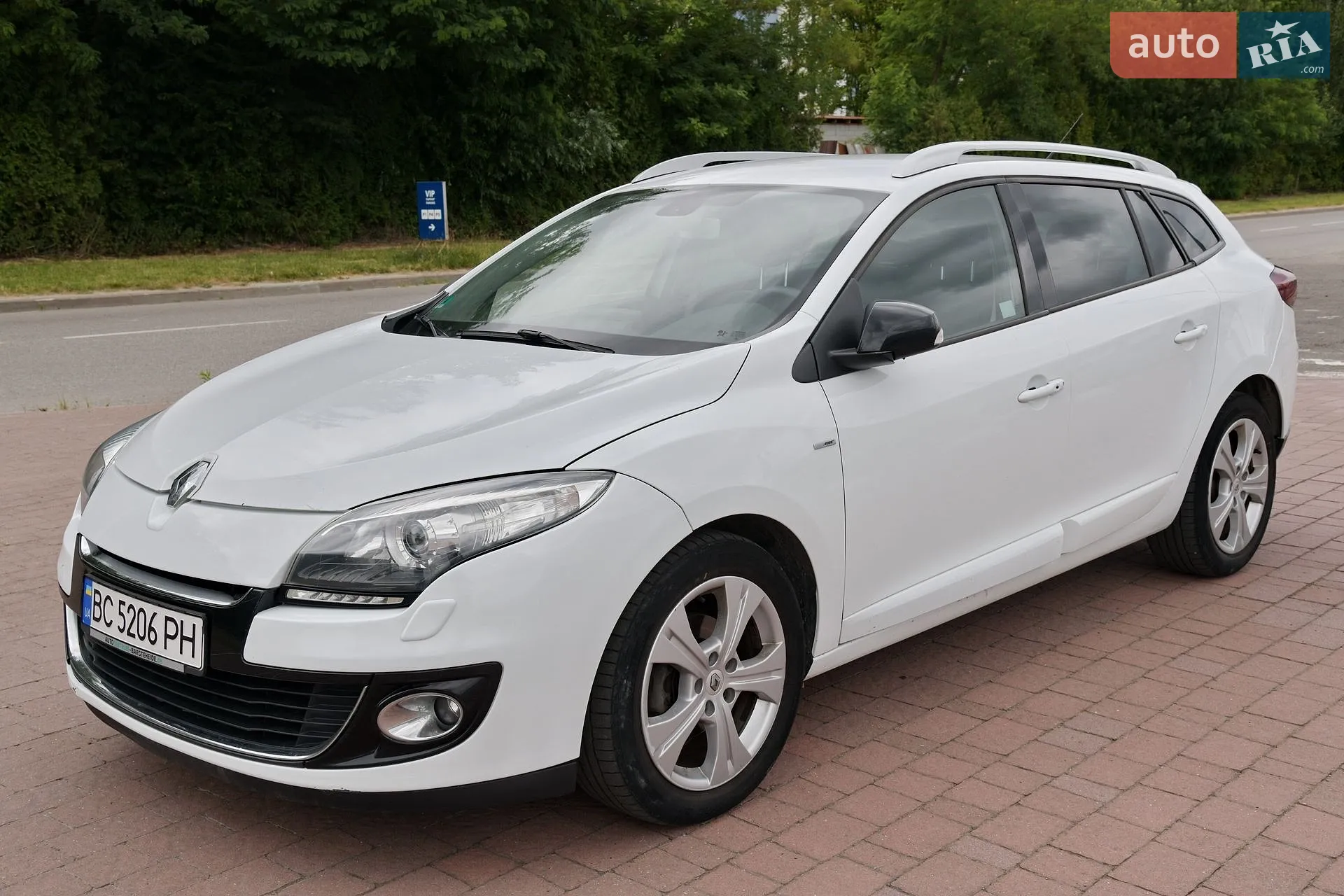 Renault Megane, 2012