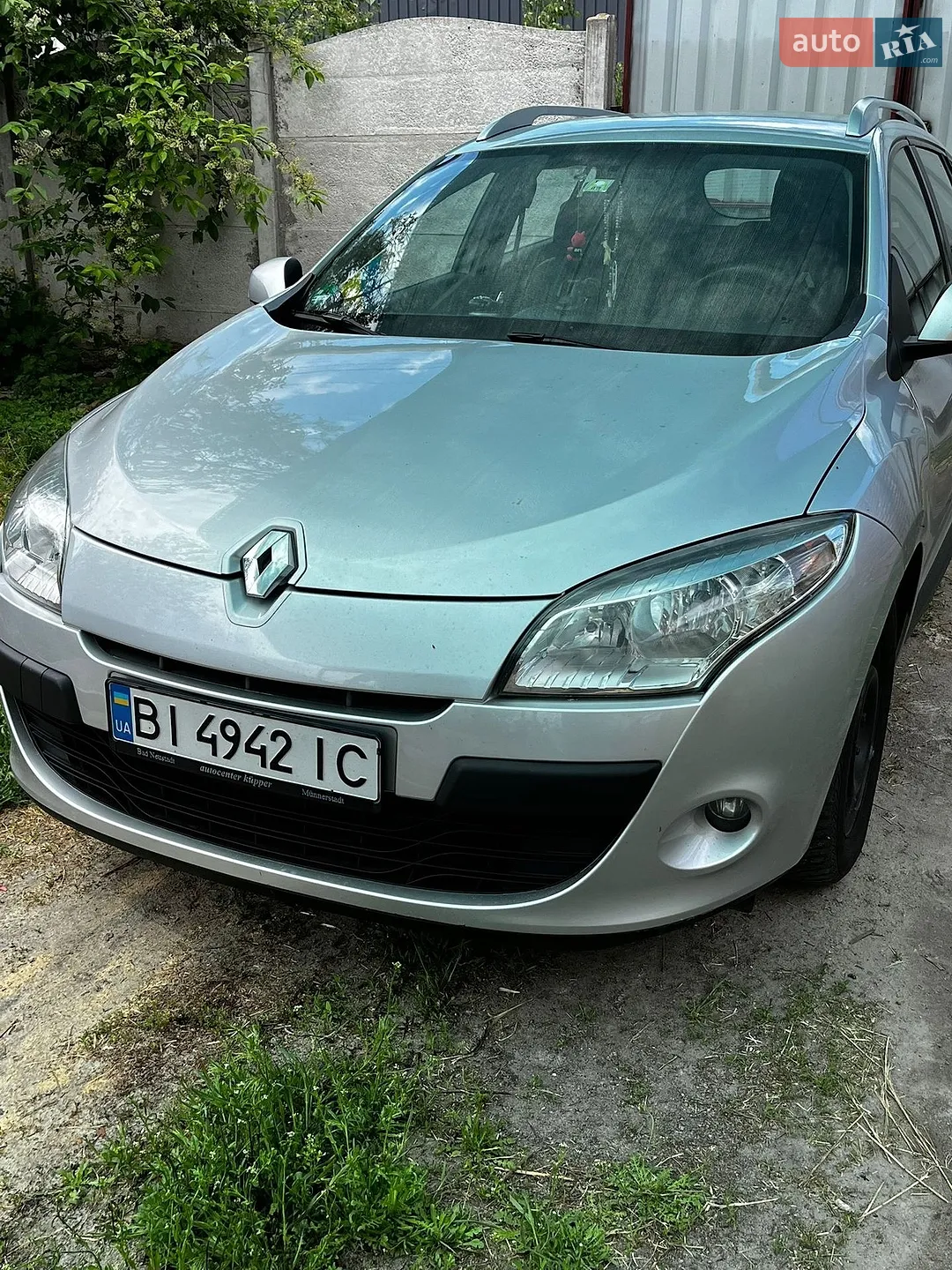 Renault Megane, 2012