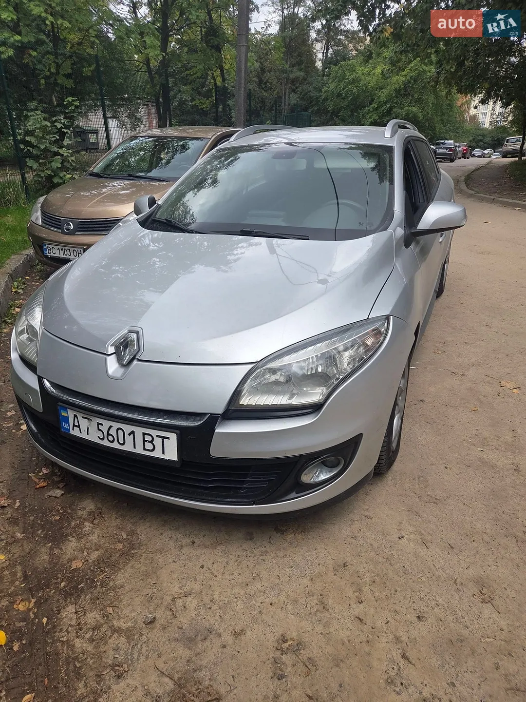 Renault Megane, 2012