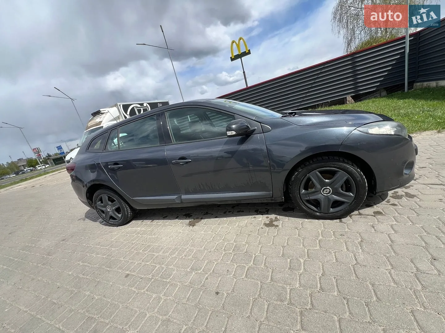 Renault Megane, 2011
