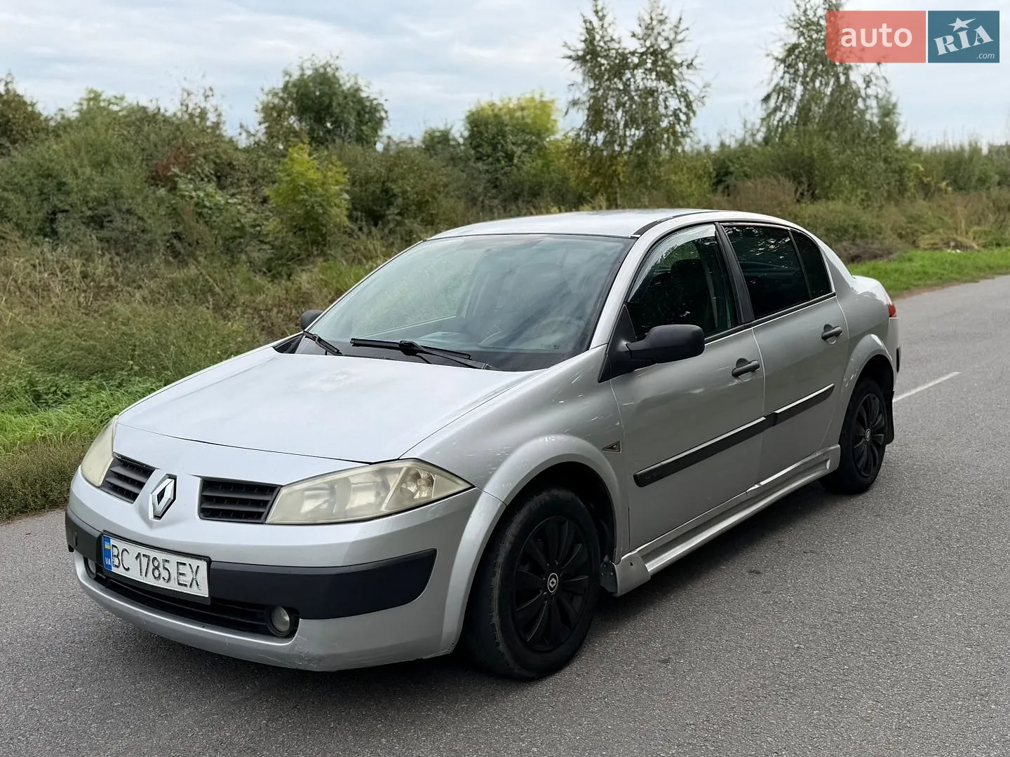 Renault Megane, 2005