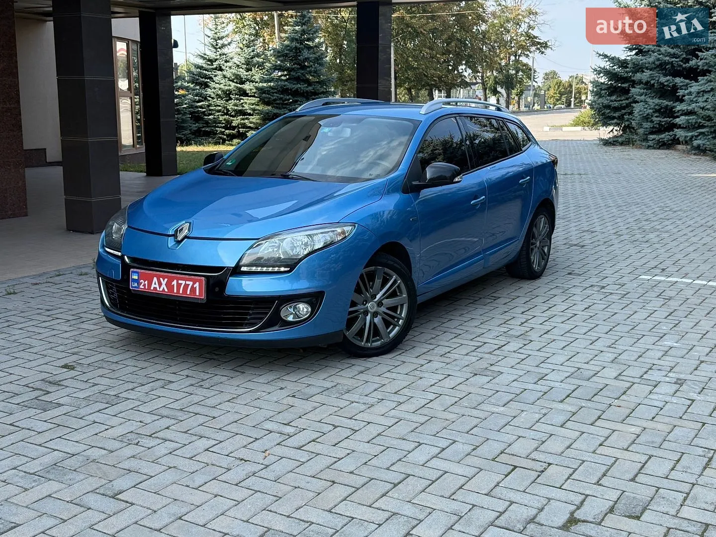 Renault Megane, 2013