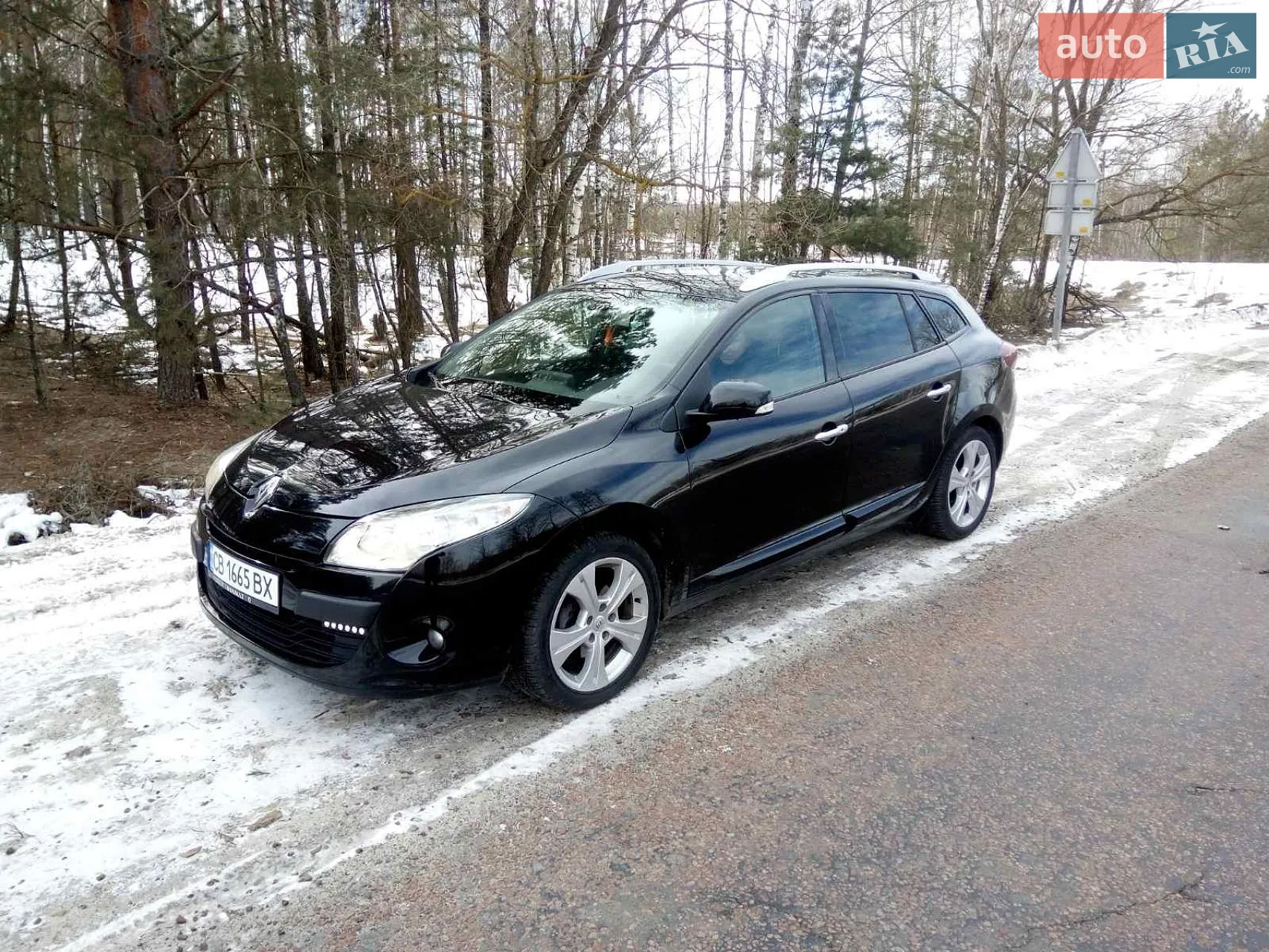 Renault Megane, 2011