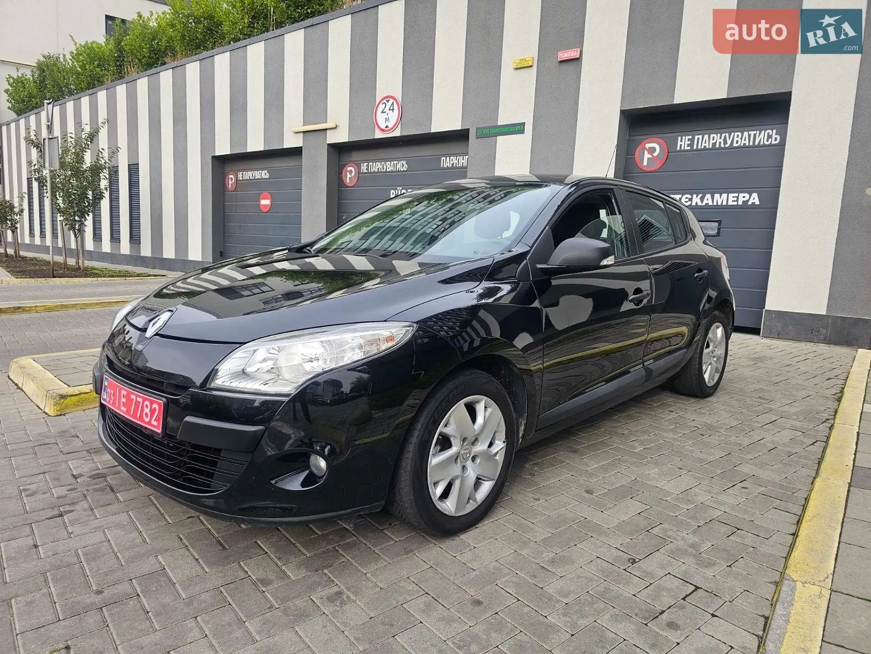Renault Megane, 2011