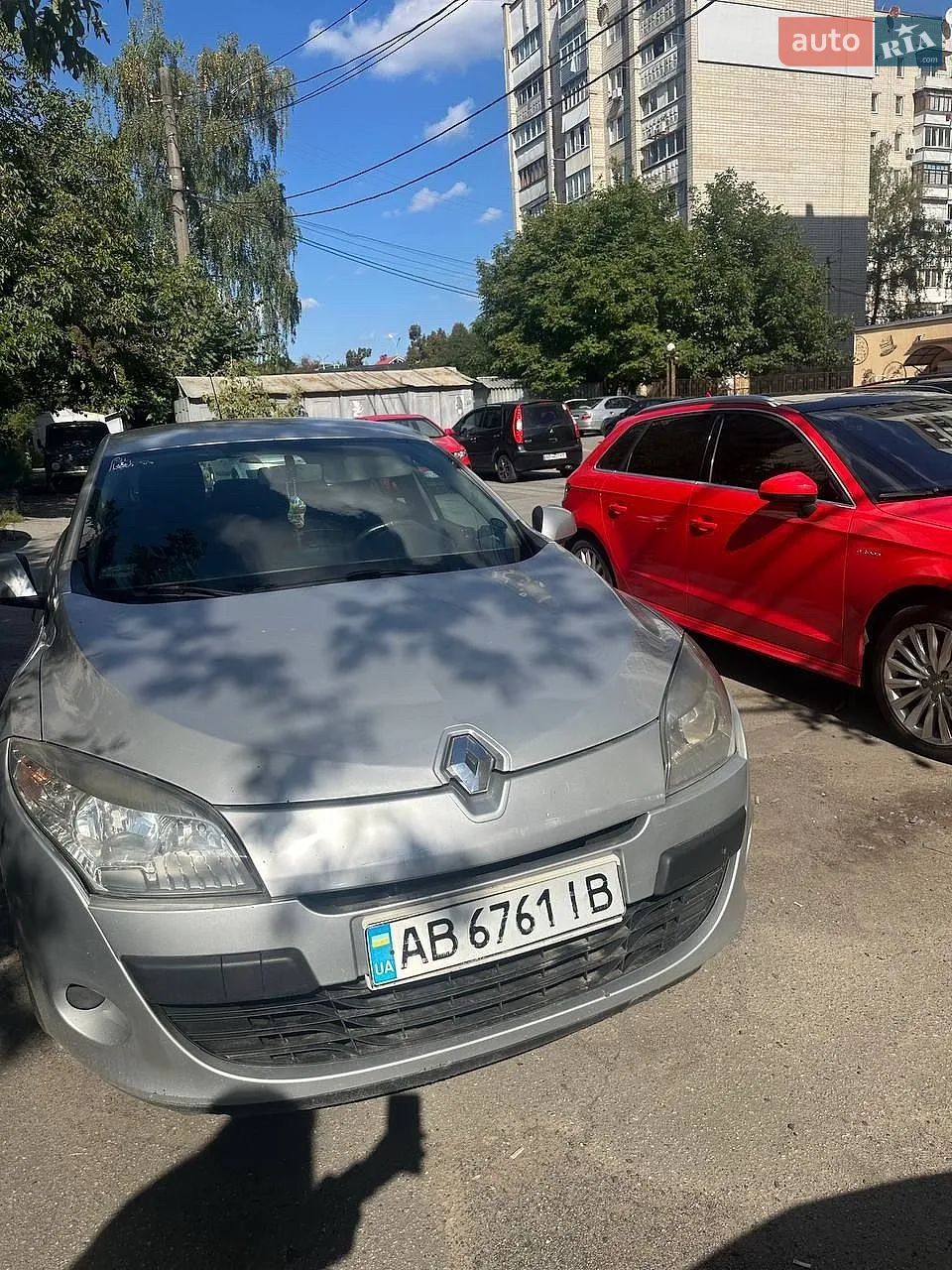 Renault Megane, 2011