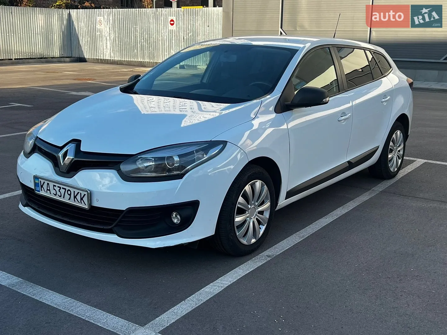 Renault Megane, 2014