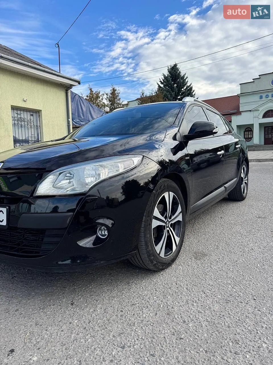 Renault Megane, 2011