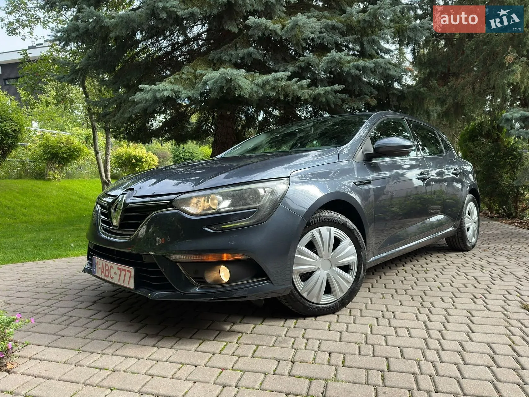 Renault Megane, 2017