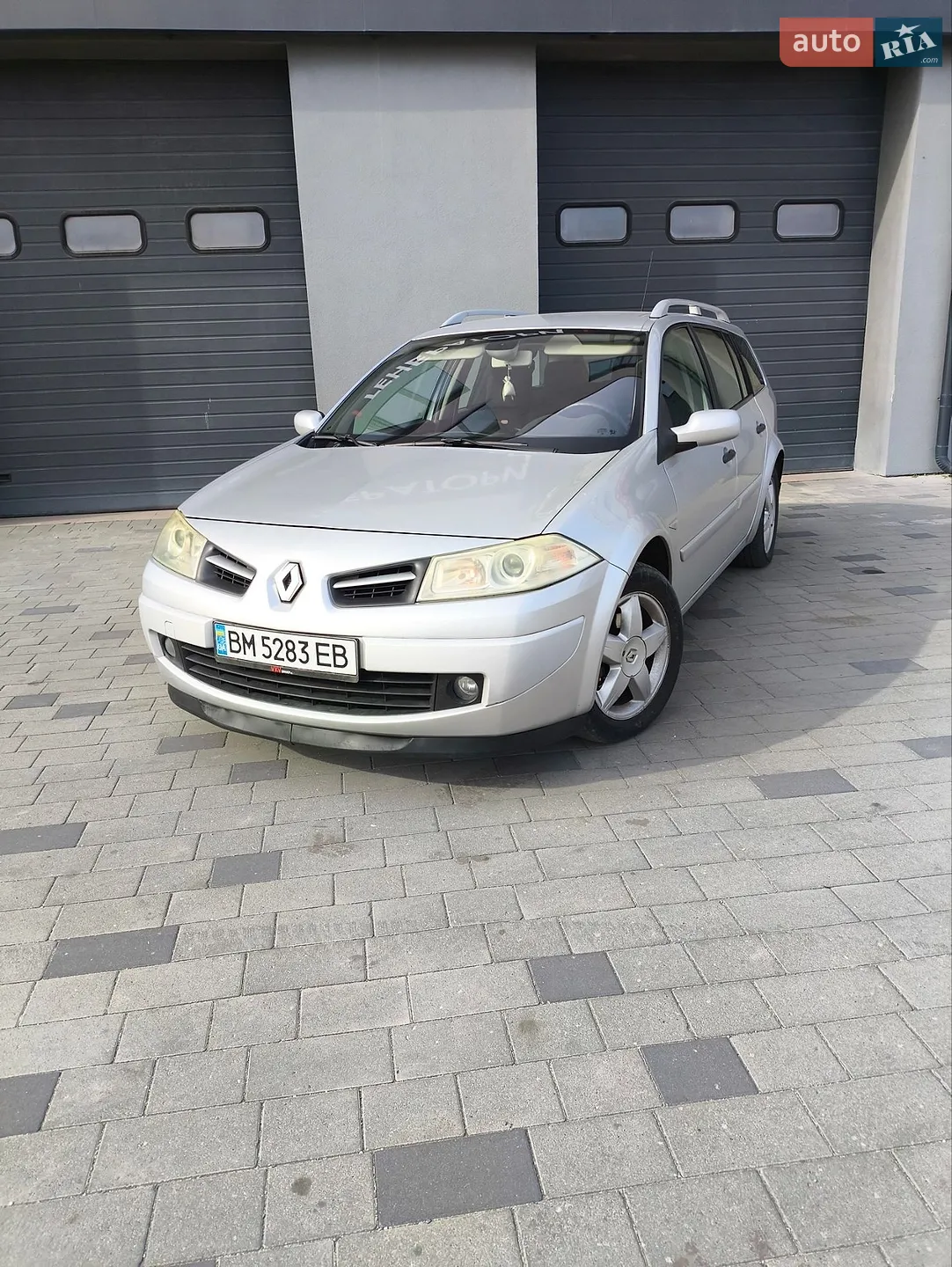 Renault Megane, 2007