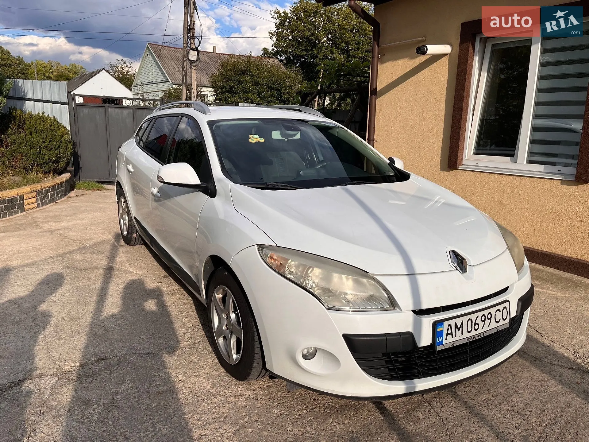 Renault Megane, 2010