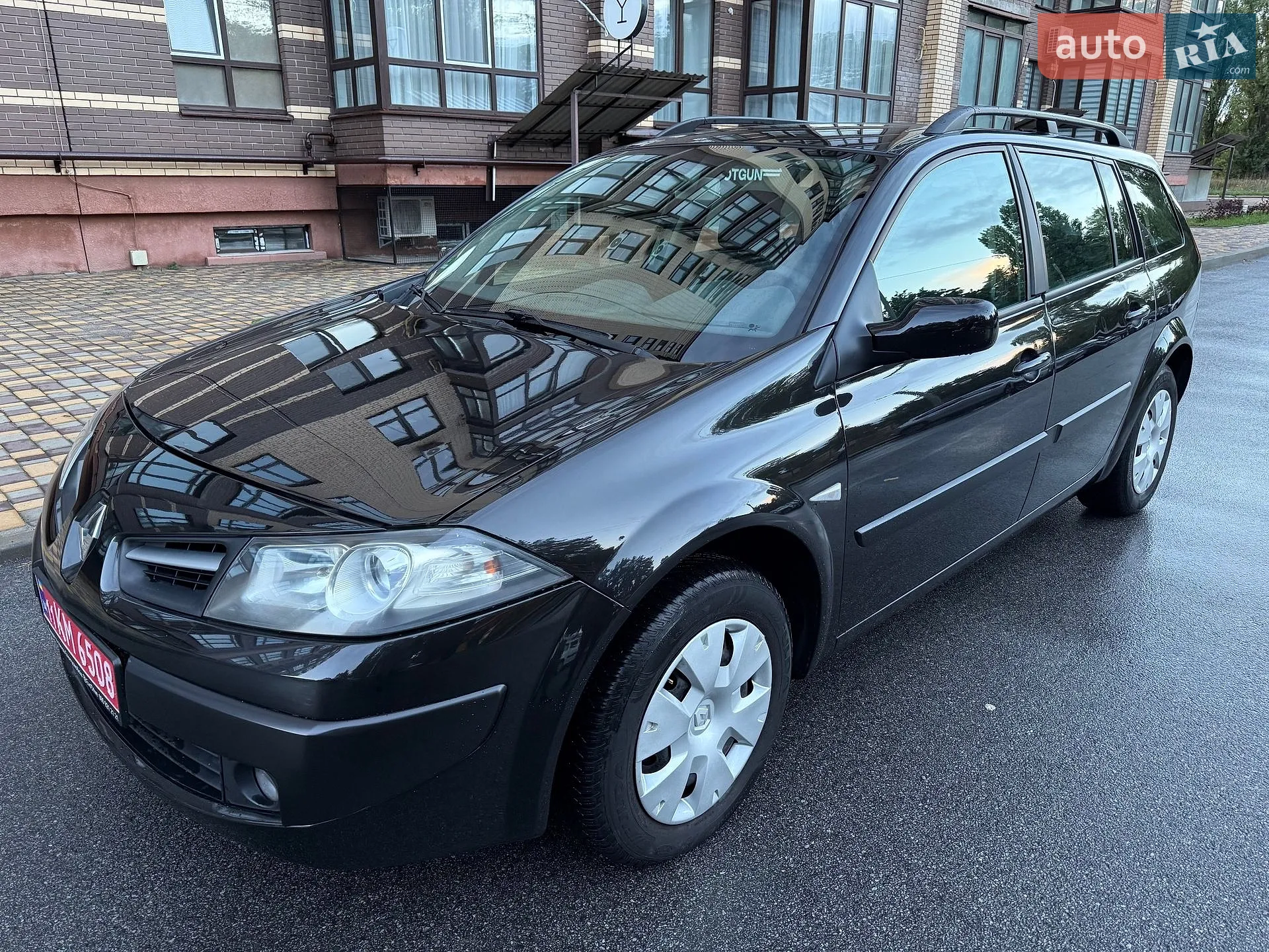 Renault Megane, 2009