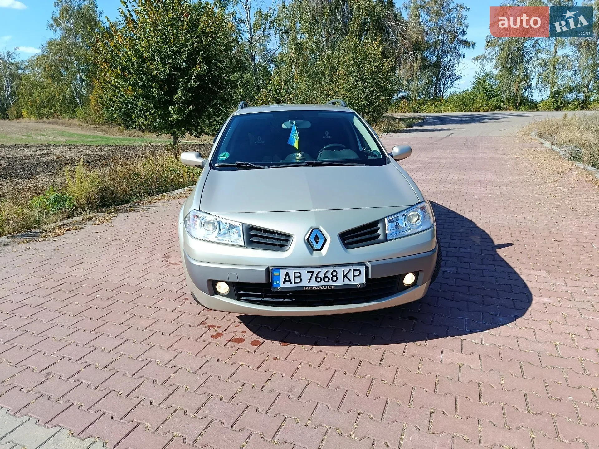 Renault Megane, 2006