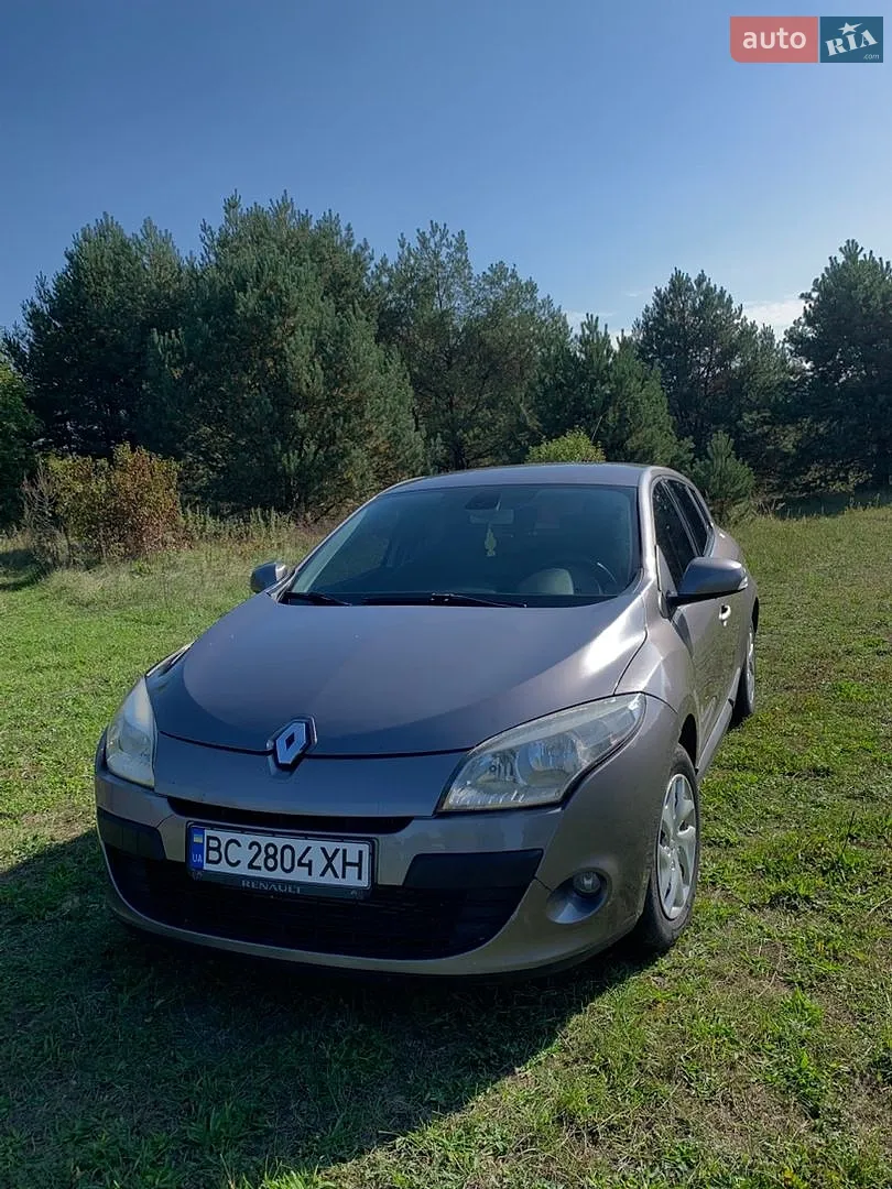 Renault Megane, 2010