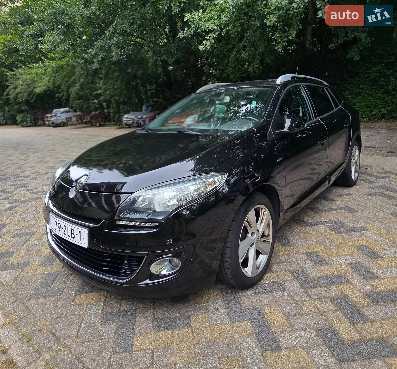 Renault Megane, 2012