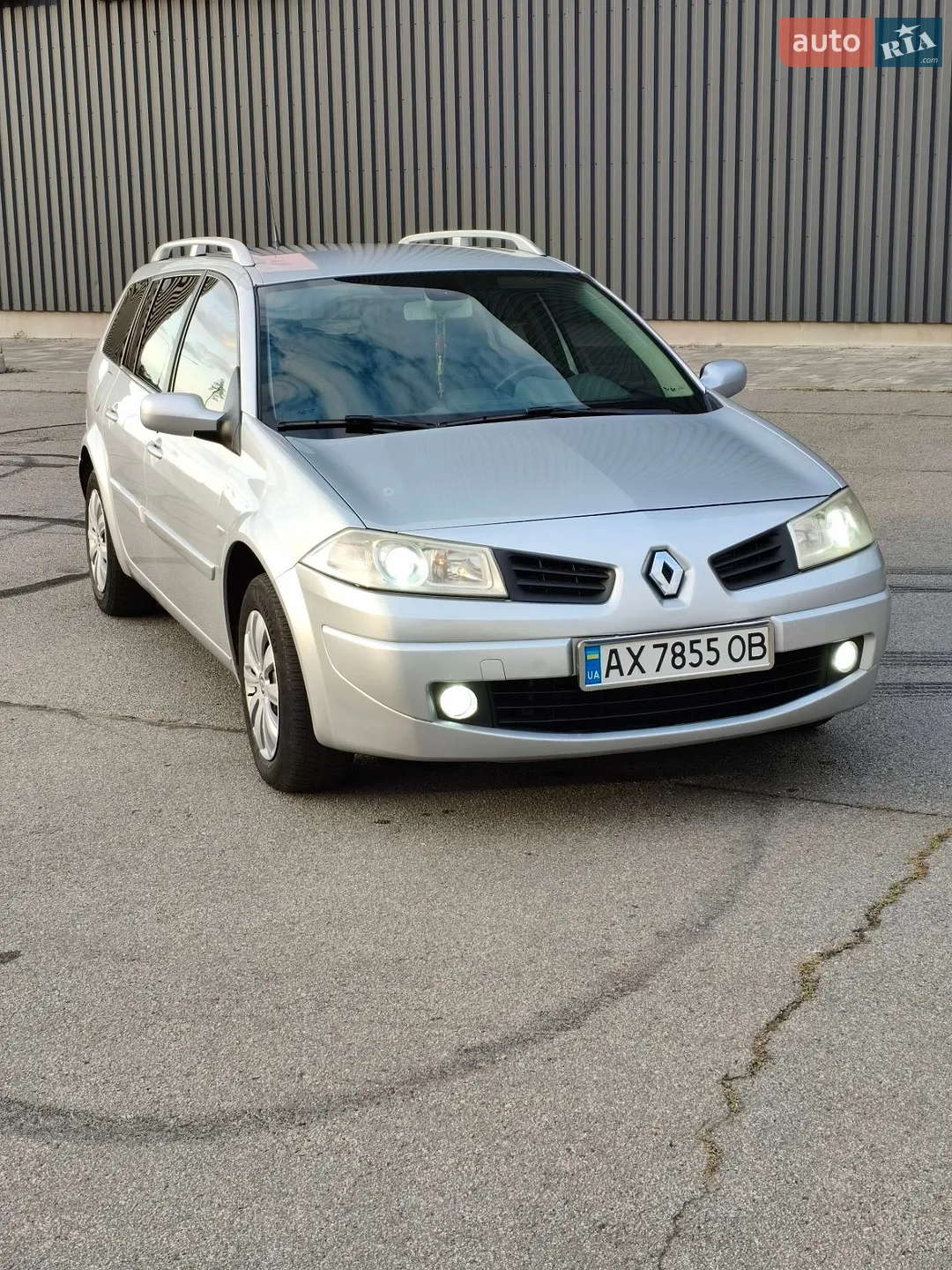 Renault Megane, 2007