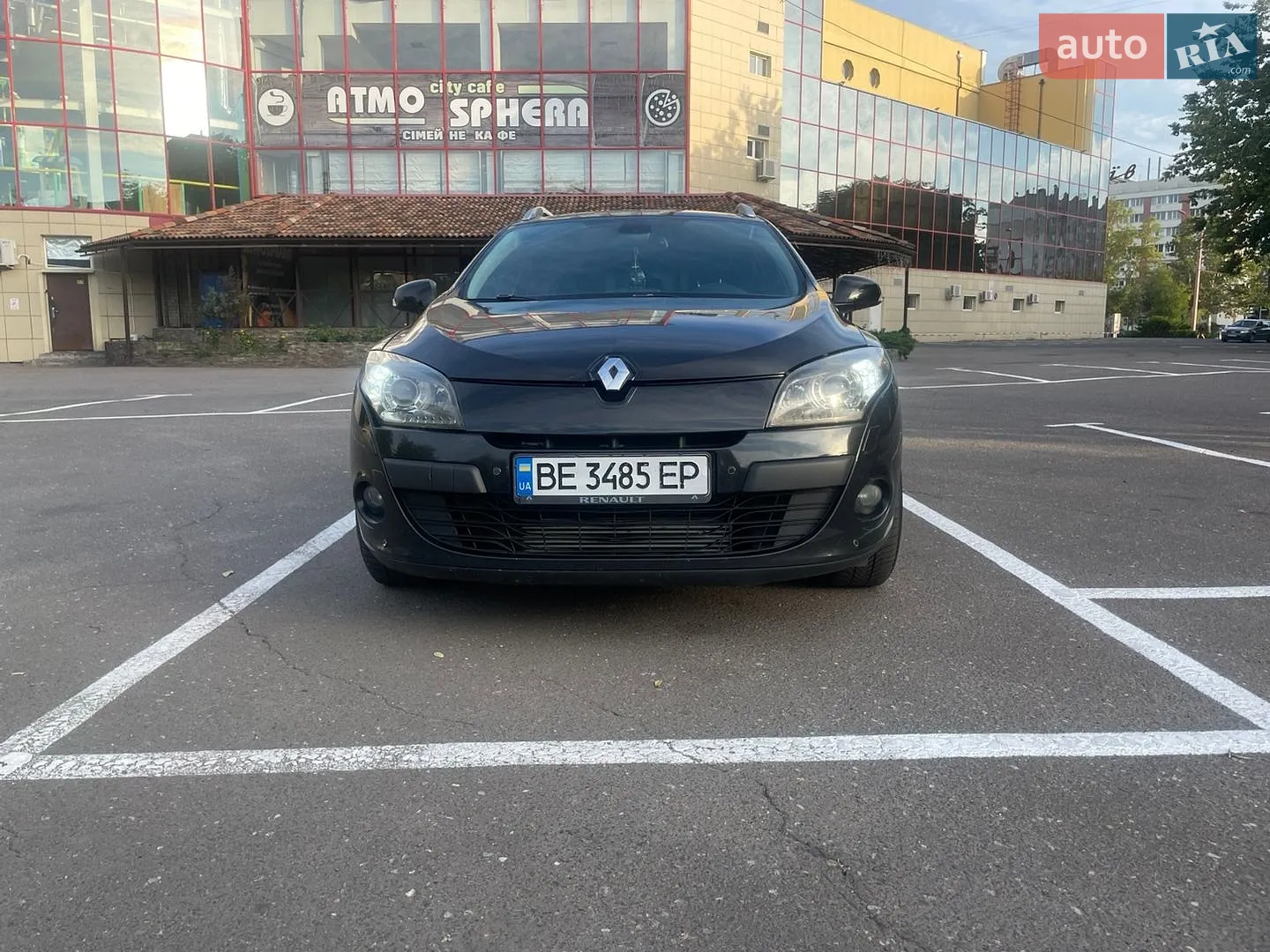 Renault Megane, 2011