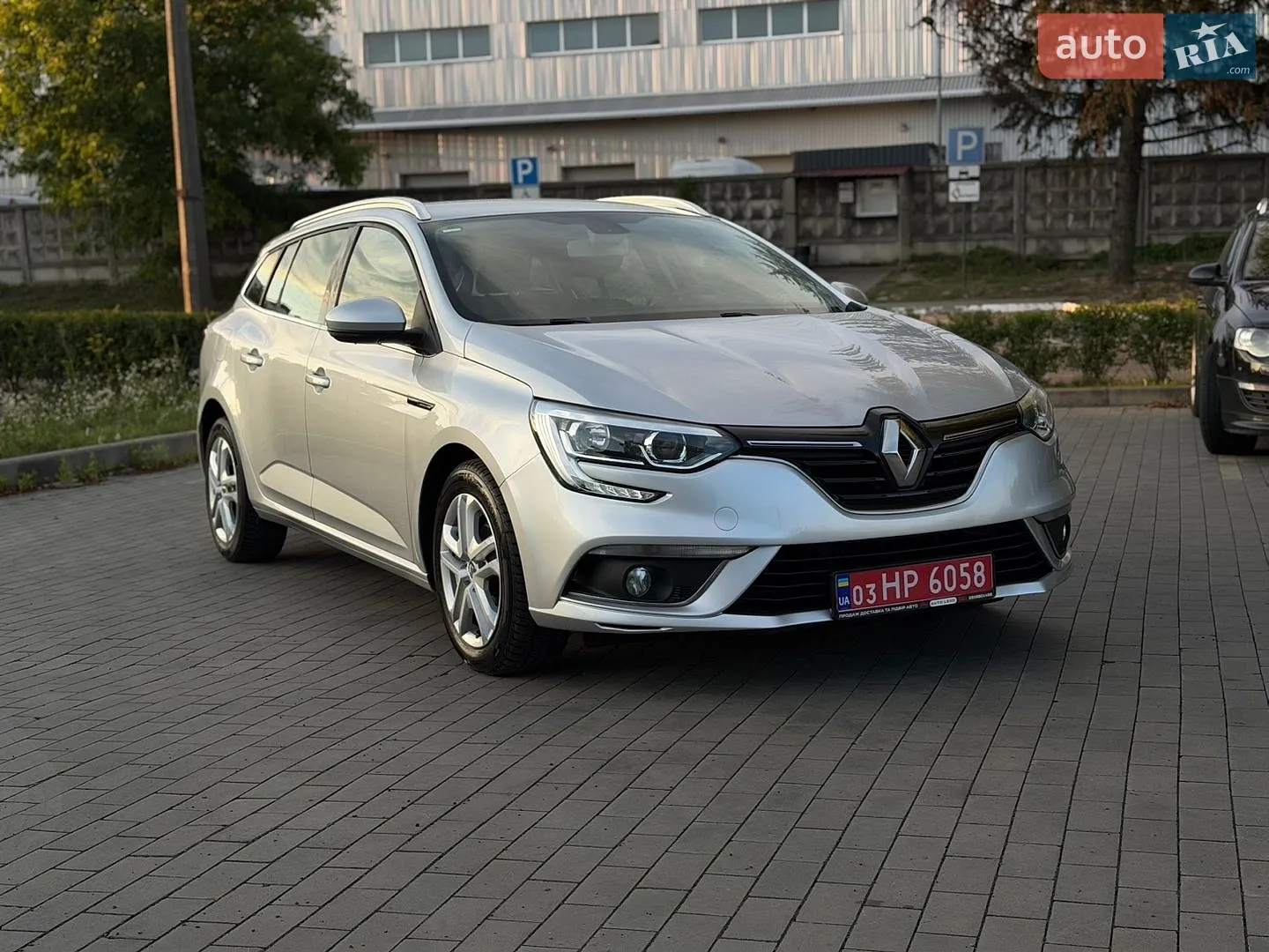 Renault Megane, 2018