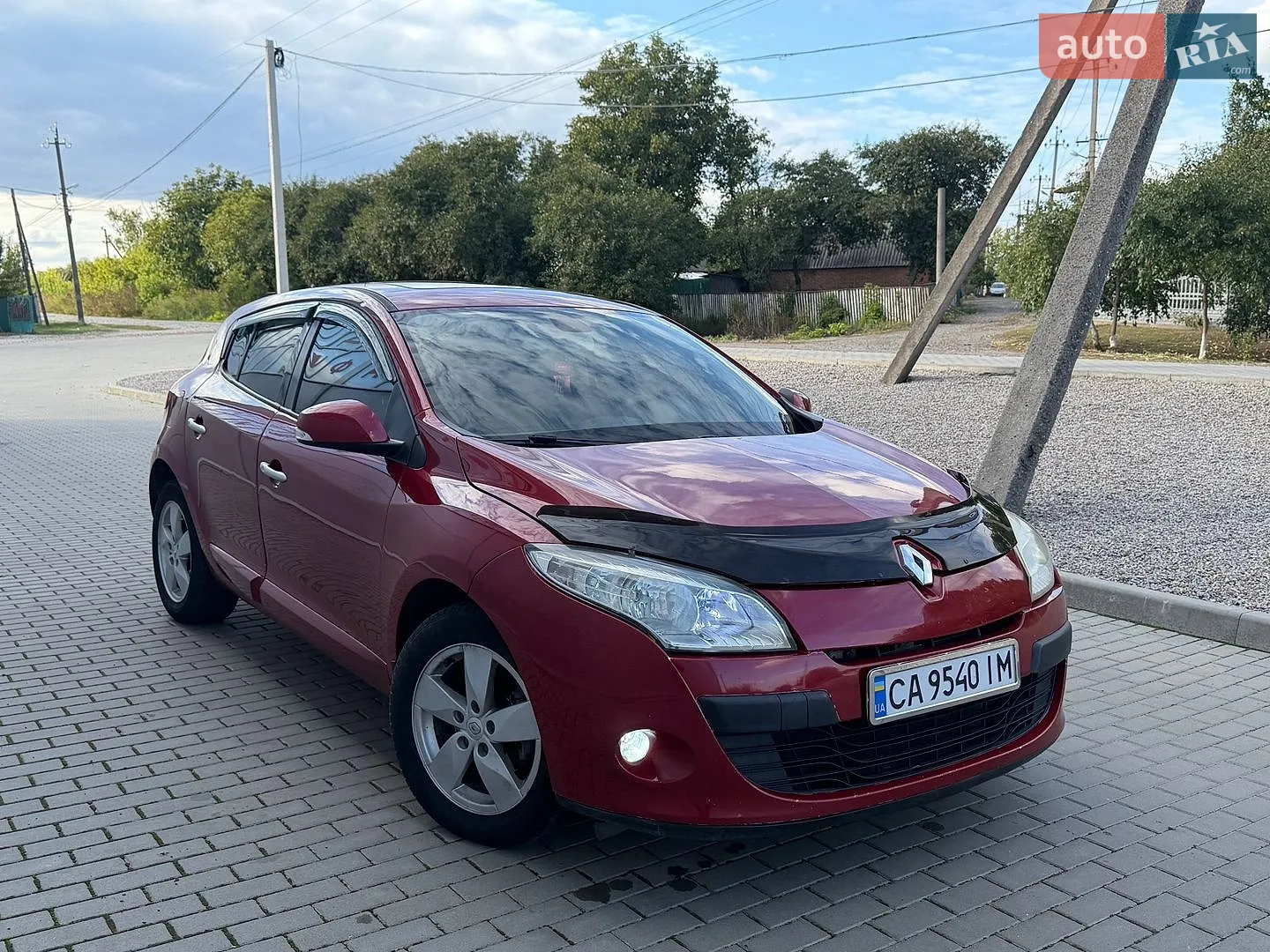 Renault Megane, 2010