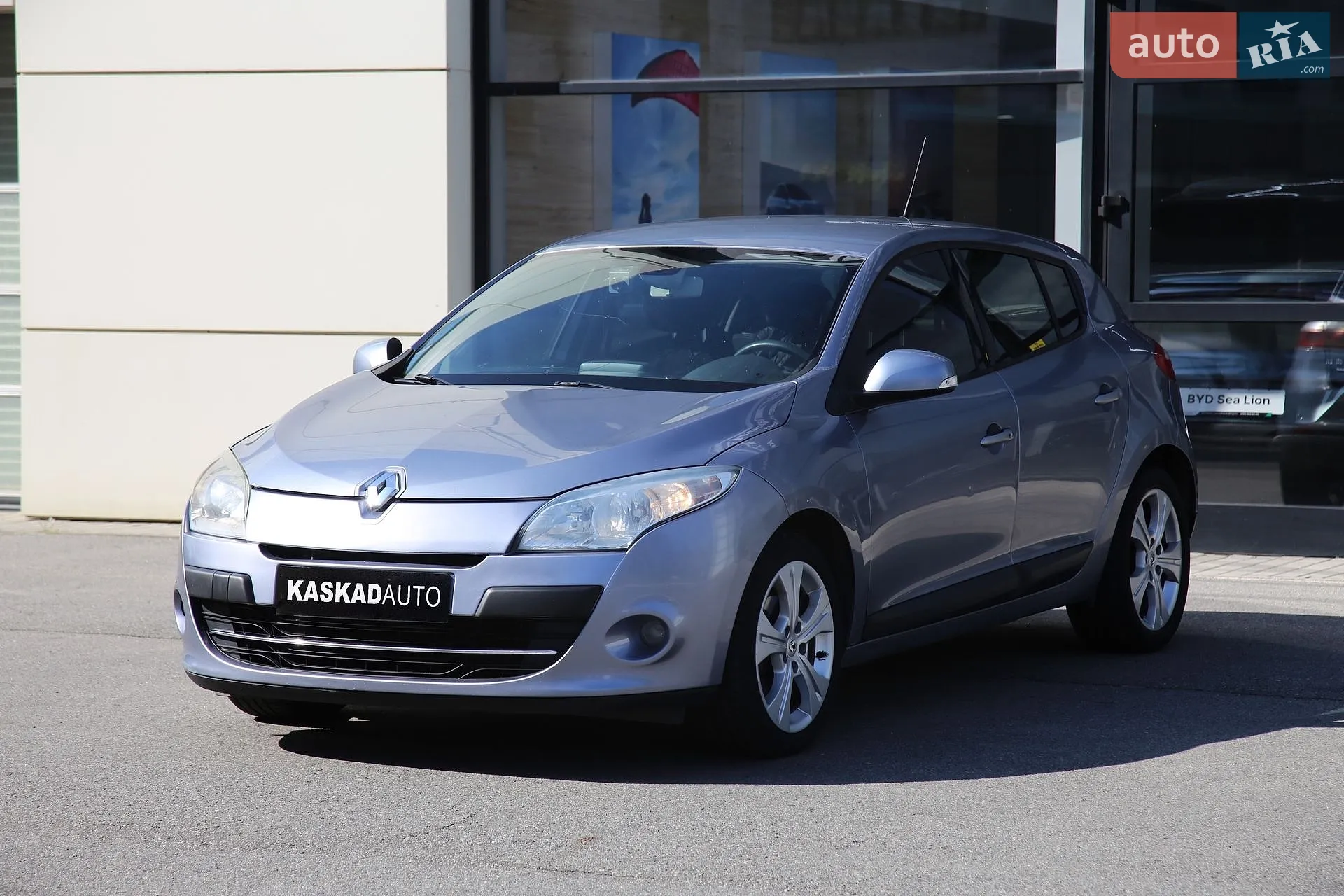 Renault Megane, 2009