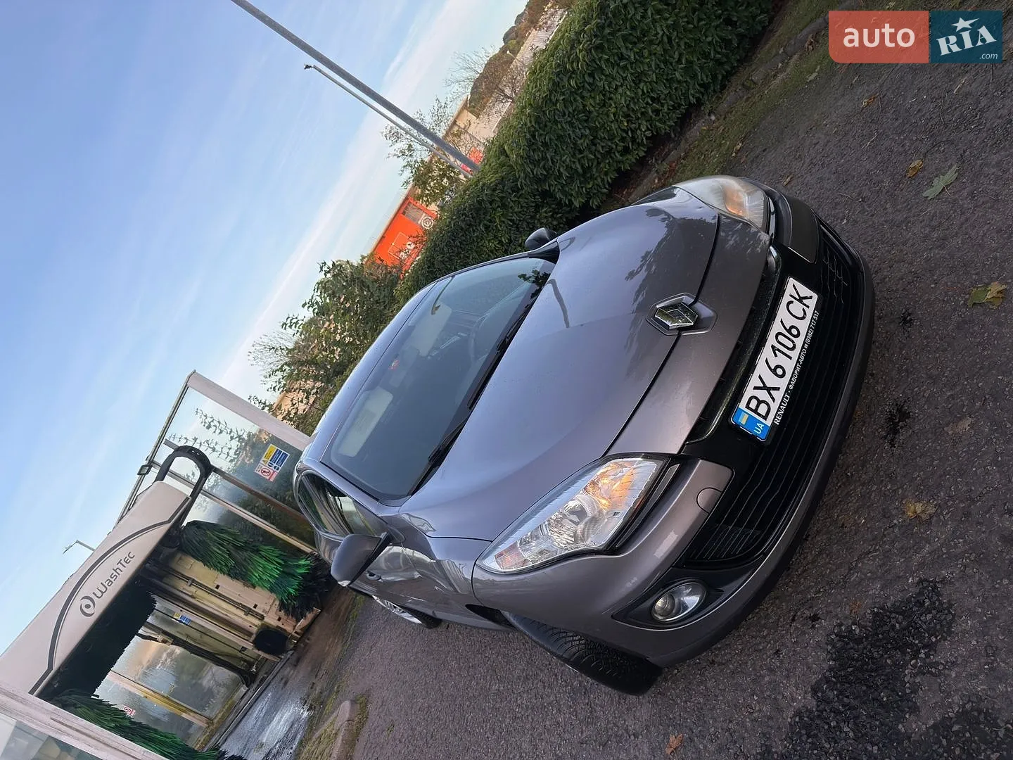Renault Megane, 2012
