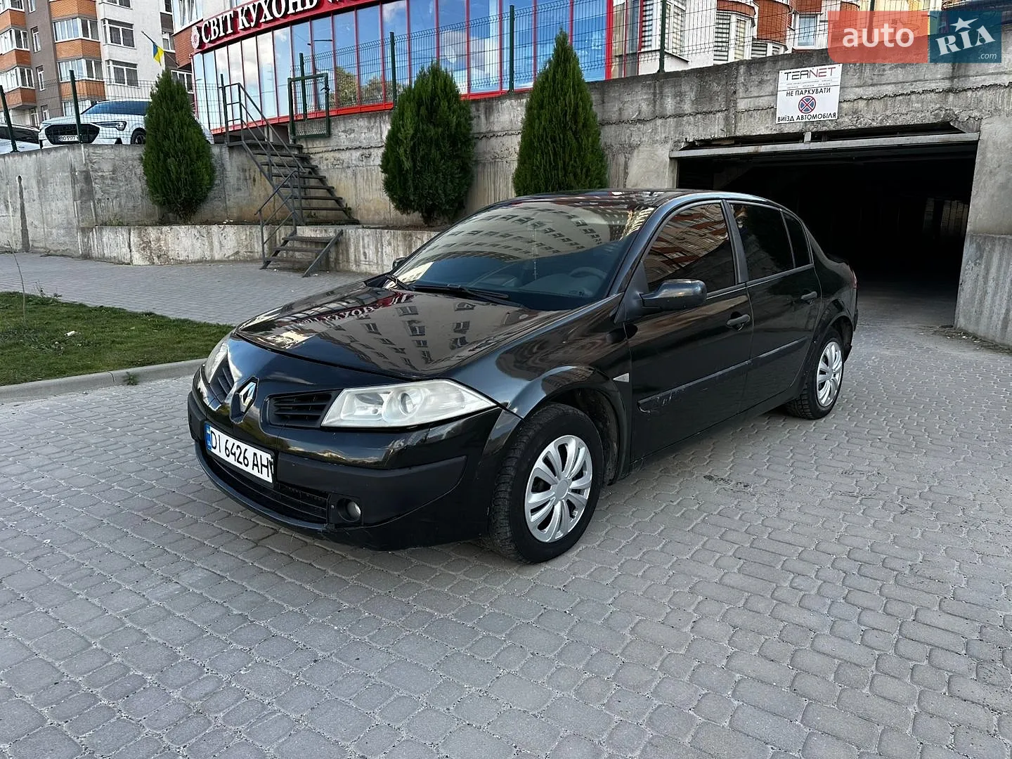 Renault Megane, 2007