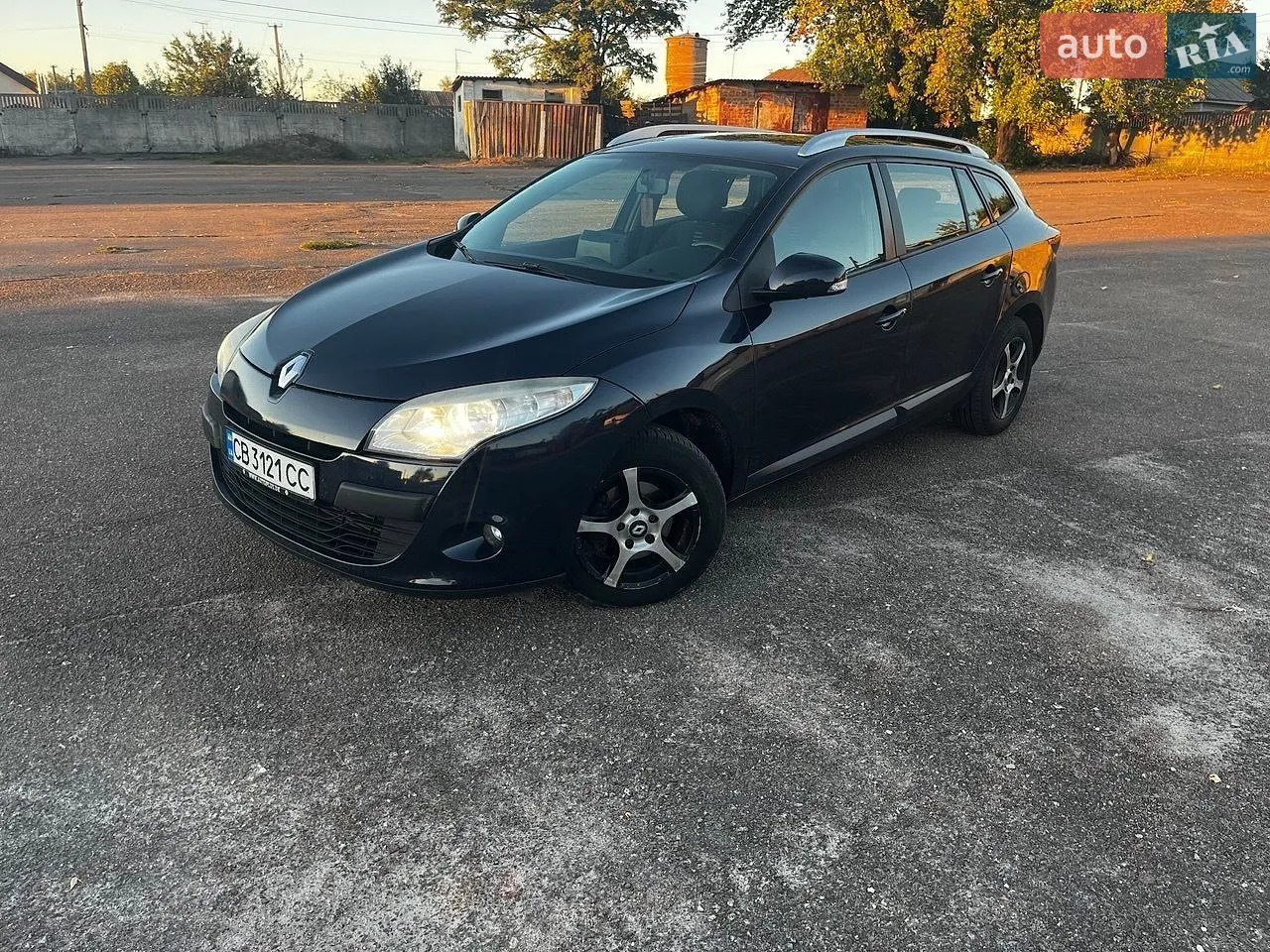 Renault Megane, 2009