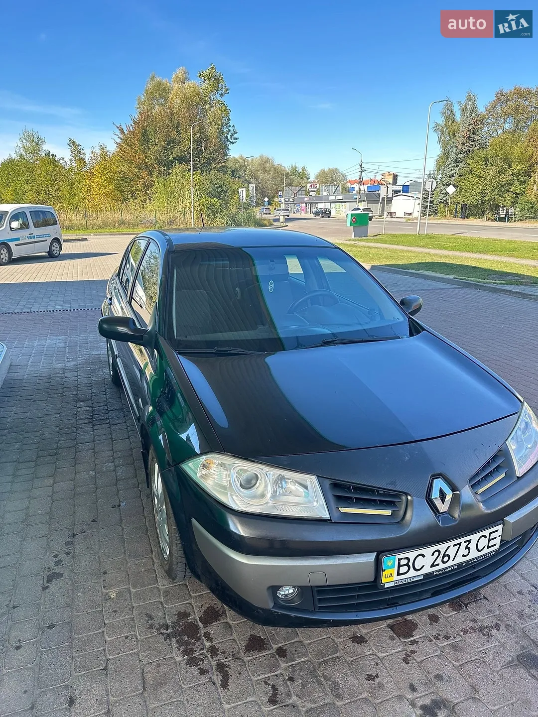 Renault Megane, 2006