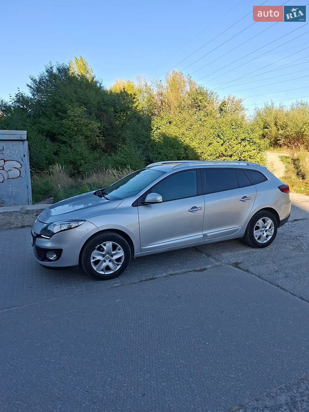 Renault Megane, 2013