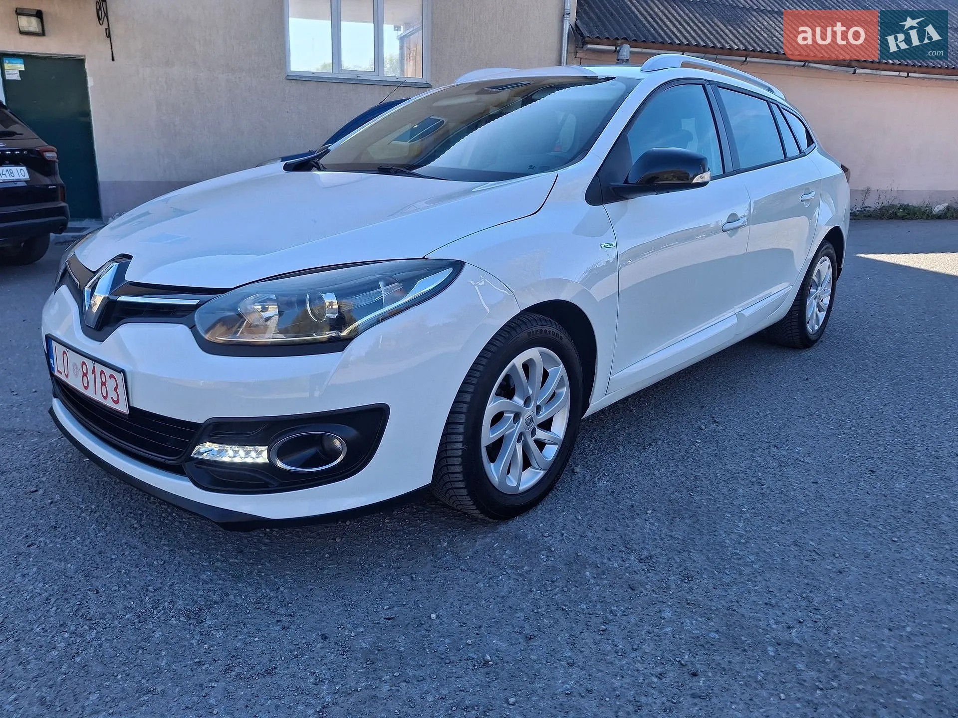 Renault Megane, 2015