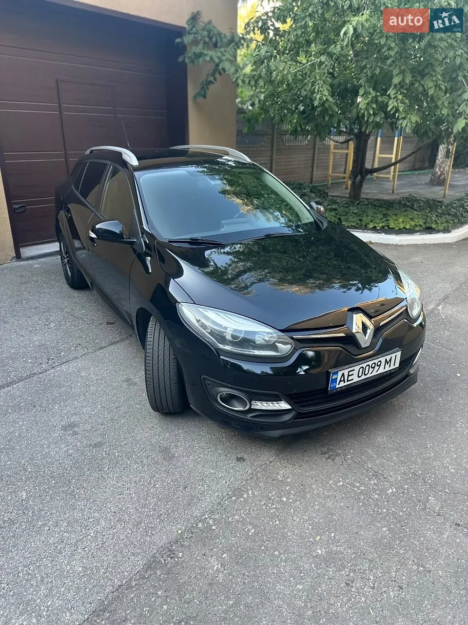 Renault Megane, 2014