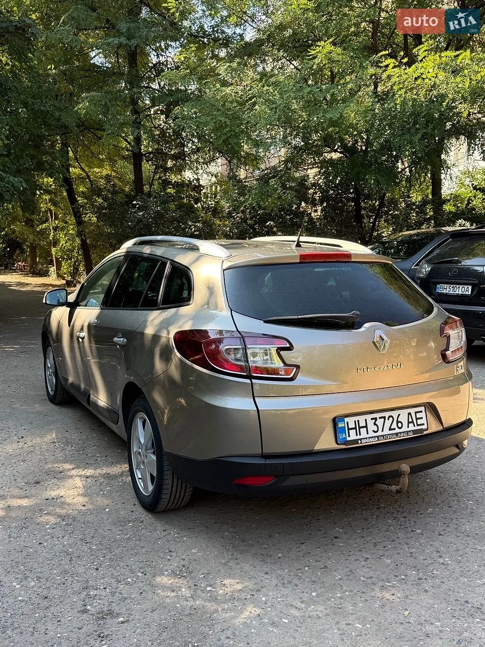 Renault Megane, 2011