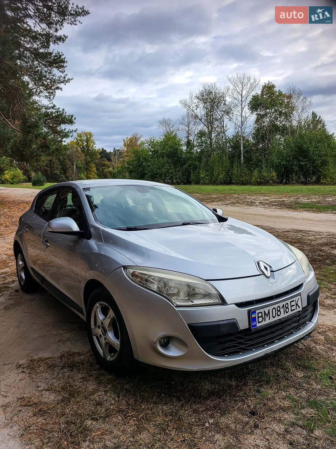 Renault Megane, 2008
