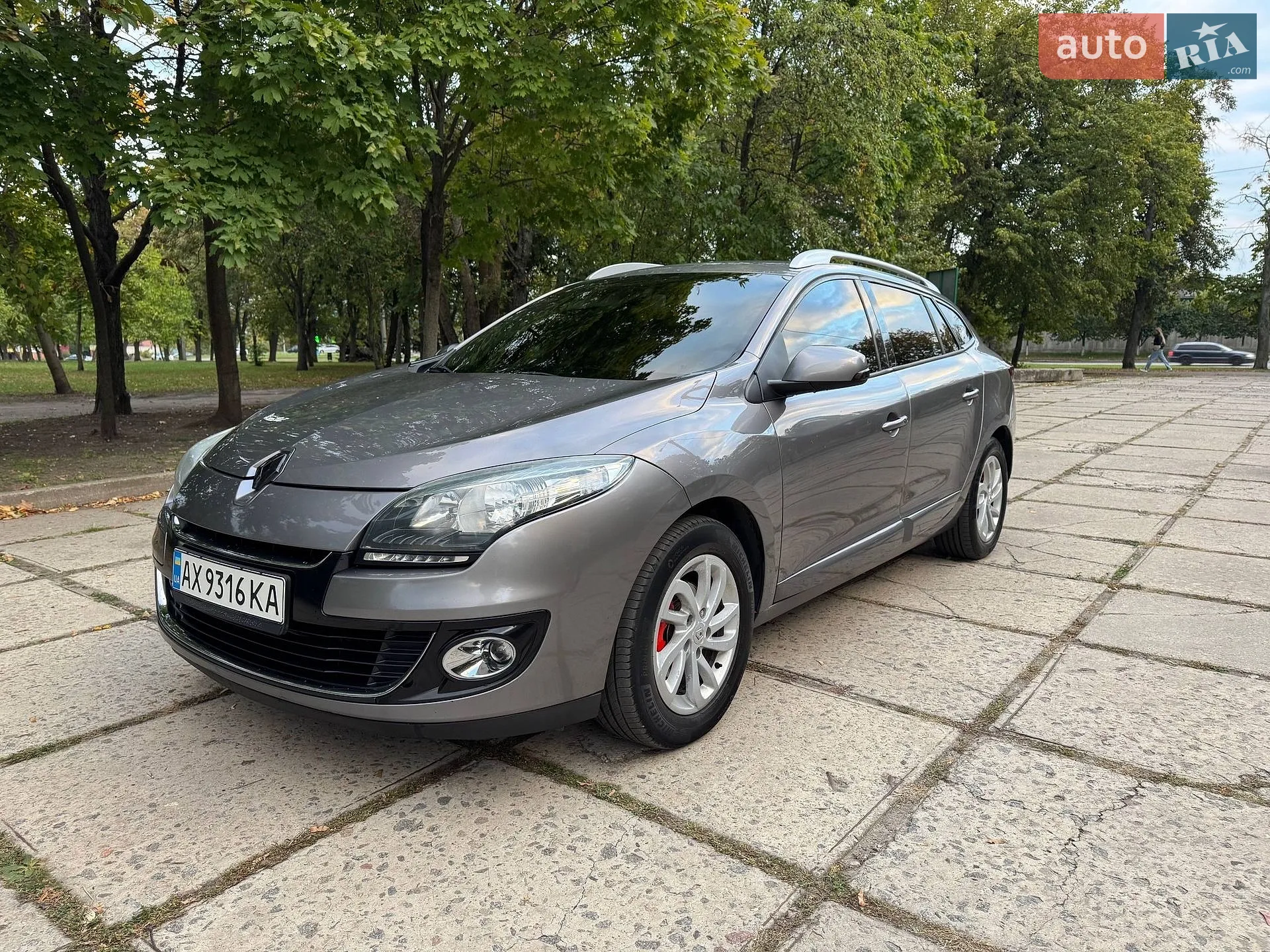 Renault Megane, 2013