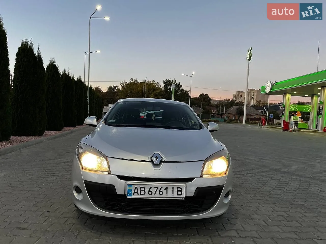 Renault Megane, 2011