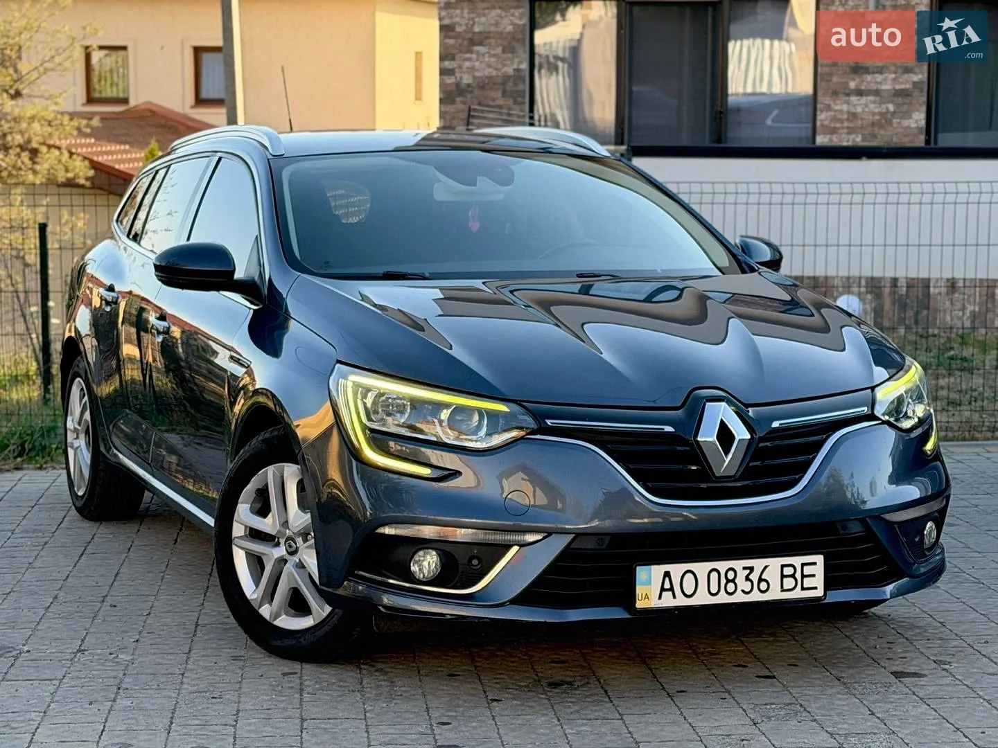 Renault Megane, 2017