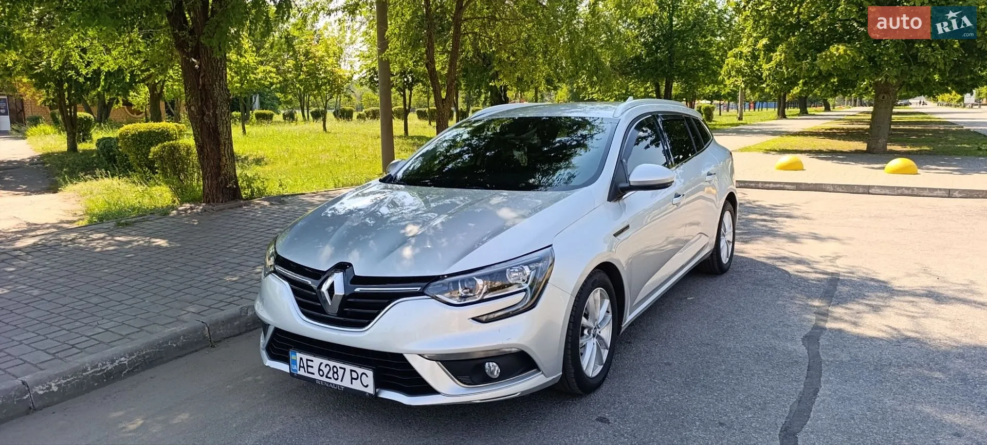 Renault Megane, 2017