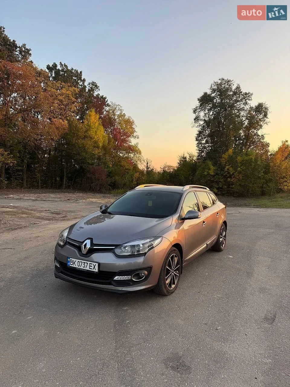 Renault Megane, 2014