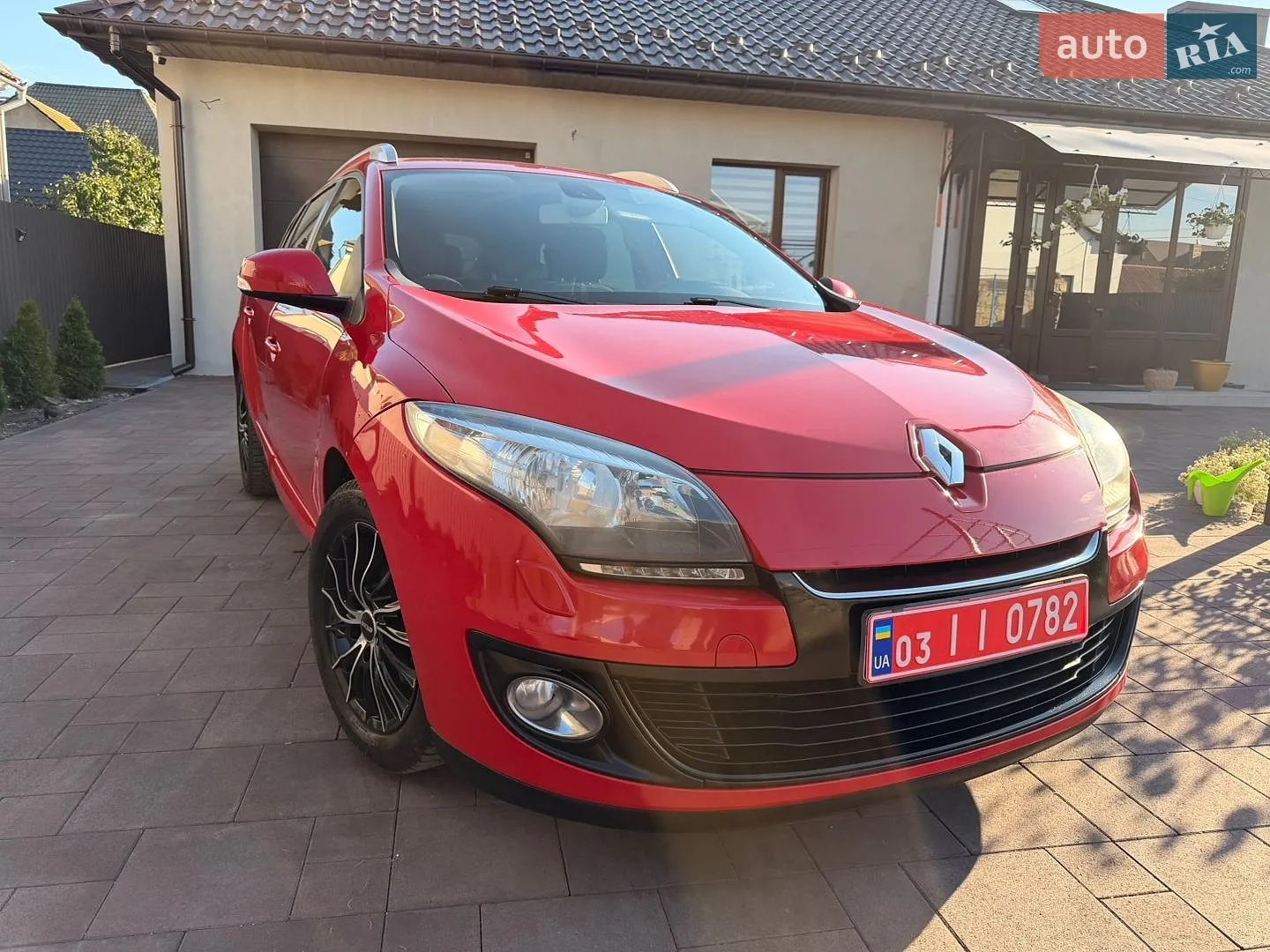 Renault Megane, 2013